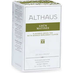 Althaus Gr?n Matinee 20 Φακελάκια