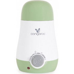 Cangaroo BabyUno Θερμαντήρας Μπιμπερό & Βρεφικής Τροφής Light Green