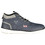 Avirex Ανδρικά Μποτάκια Navy Μπλε SMITH005PNKPNKBL116DEE