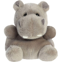 Aurora Palm Pals Hippopotamus 13cm
