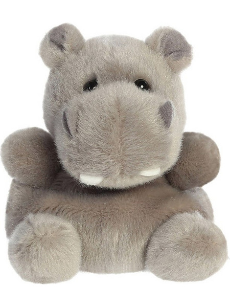 Aurora Palm Pals Hippopotamus 13cm