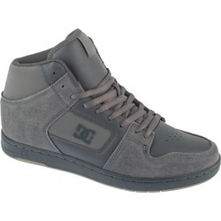 DC Manteca 4 Hi Ανδρικά Sneakers Μποτάκια Γκρι DC01742062
