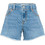 Levi's Παιδικό Σορτς Τζιν Γαλάζιο 4EM220-MDU