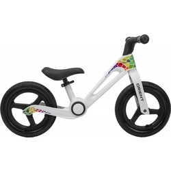 Orient Bikes Master Foldable Παιδικό Ποδήλατο Ισορροπίας Λευκό 100089