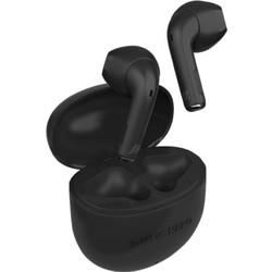 SBS Music Hero Ακουστικά Bluetooth In Ear Nusoul Black