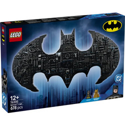Lego DC Super Heroes Batman Logo για 12+ Ετών 76330