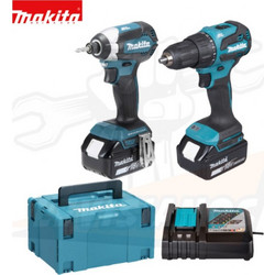 Makita DLX2537TJ