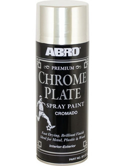 Abro SP-317-CH-W Σπρέι Βαφής 230ml