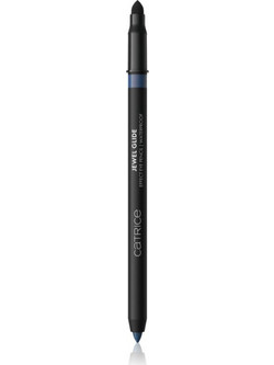 Catrice Jewel Glide Effect 030 Midnight Sapphire Μολύβι Ματιών Αδιάβροχο 1.5gr