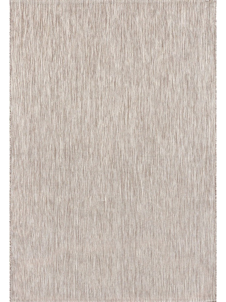 Beauty Home Riviera Χαλί Ορθογώνιο Καλοκαιρινό Ψάθινο 166x230cm Art 9783 Μπεζ