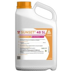 ADAMA ΕΛΛΑΣ Sunset 48 SL Υγρό Λίπασμα 5lt