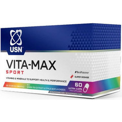 USN Vita-Max Sport 60 Κάψουλες