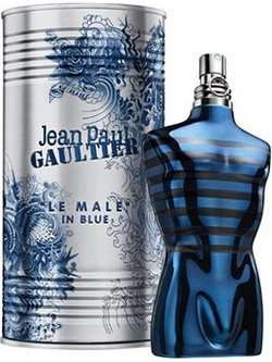 Jean Paul Gaultier Le Male In Blue Eau de Parfum 125ml