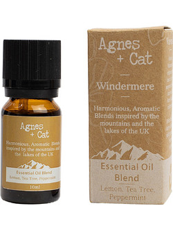 Anges & Cat Αιθέριο Έλαιο Blend Windermere 10ml