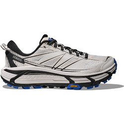 Hoka Mafate Speed 2 Γυναικεία Αθλητικά Παπούτσια Trail Running Λευκά 1126851-WTCB