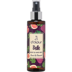 D'alour Belle Hair & Body Mist 150ml