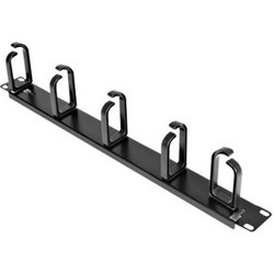 StarTech CABLMANAGER2 Οδηγός Καλωδίων για Καμπίνες Rack Μεταλλικός 1U 19"