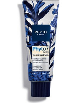 Phyto 7 Elixir Leave In Conditioner Κρέμα για Επανόρθωση για Ξηρά Mαλλιά 50ml