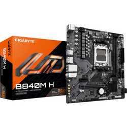 Gigabyte B840M H Motherboard Micro ATX με AMD AM5 Socket
