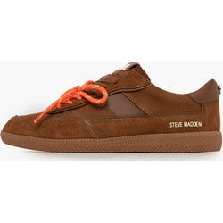 Steve Madden Augustine Γυναικεία Sneakers Καφέ 11005216-280