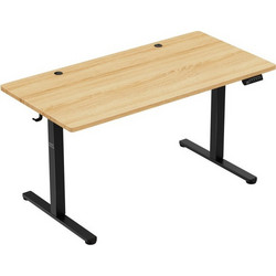 Mark Adler Leader 7.3 Gaming Γραφείο Ξύλινο Ρυθμιζόμενο Ύψος 140x70x118cm AC-203S13
