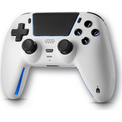 Spartan Gear Sarissa Wireless Controller για PC PS5 PS4 & Switch White