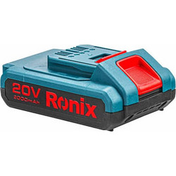 Ronix 8990 Μπαταρία Εργαλείων Λιθίου 20V 2Ah