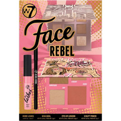 W7 Face Rebel Gift Set
