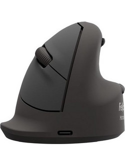 Fellowes Breyta Large Right Ασύρματο Bluetooth Ποντίκι Vertical Black