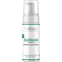 Saloos Bio Intimia Αφρός Καθαρισμού 150ml