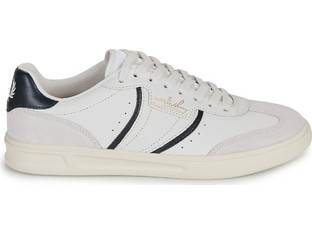 Fred Perry B4 Ανδρικά Sneakers Λευκά B1322-303