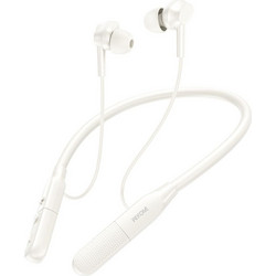 WK WG-08 Ακουστικά Bluetooth In Ear Beige