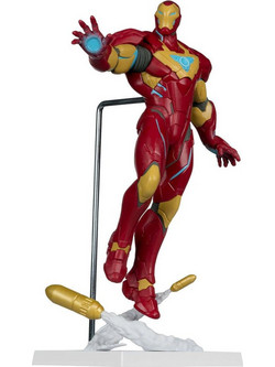 McFarlane Marvel Rivals Iron Man 28cm