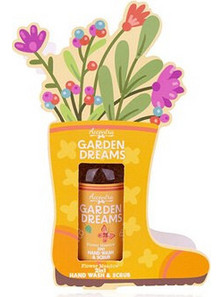 Accentra Garden Dreams Peeling Χεριών 50ml