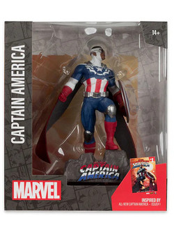 McFarlane Marvel Captain America 17cm