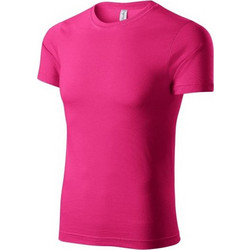 Adler Piccolio Παιδικό T-Shirt Κοντομάνικο Φούξια MLIP7240