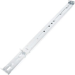 Silverstone SST-RMS06-22 Βάση Τοποθέτησης για Καμπίνες Rack Μεταλλική 24x570x45mm