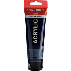 Royal Talens Amsterdam 566 Prussian Blue Phthalo Ακρυλικό Χρώμα Ζωγραφικής 120ml