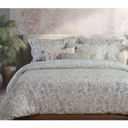 Nef-Nef Σετ Σεντόνια King Size Βαμβακερά 270x280 Blessing Mint