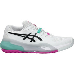 ASICS Gel-Resolution X Clay Ανδρικά Αθλητικά Παπούτσια για Τένις Διαφανή 1041A485-103