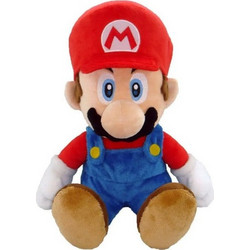 Sanei Super Mario 24cm