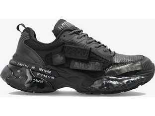 Dsquared2 Ανδρικά Sneakers Chunky Μαύρα SNM046135508740-2124