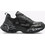 Dsquared2 Ανδρικά Sneakers Chunky Μαύρα SNM046135508740-2124