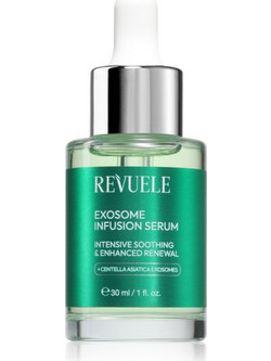 Revuele Exosome Infusion Ενυδατικό Serum Προσώπου με Υαλουρονικό 30ml