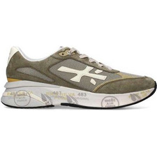 Premiata Moerun Ανδρικά Sneakers Χακί 8300