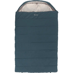 Outwell Champion Lux Sleeping Bag Διπλό Μπλε 230479