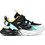 Fila Παιδικά Sneakers Μαύρα Βεραμάν 3YF61009-050