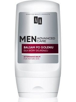 AA Cosmetics Men Advanced Care After Shave Balm 100ml