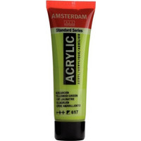 Royal Talens Amsterdam 617 Yellow Green Ακρυλικό Χρώμα Ζωγραφικής 20ml