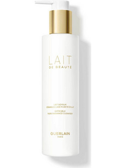 Guerlain Lait de Beaute Silky Milk Γαλάκτωμα Ντεμακιγιάζ 200ml